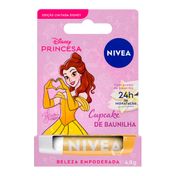 888788---Hidratante-Labial-Nivea-Cupcake-de-Baunilha-Princesa-Bela-4-8g-1