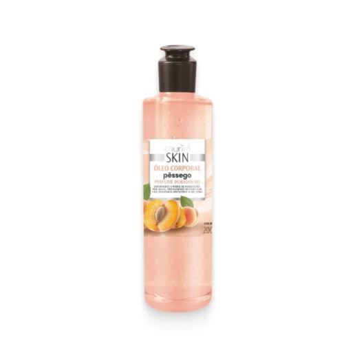 Óleo Corporal Muriel Skin Pêssego 200ml
