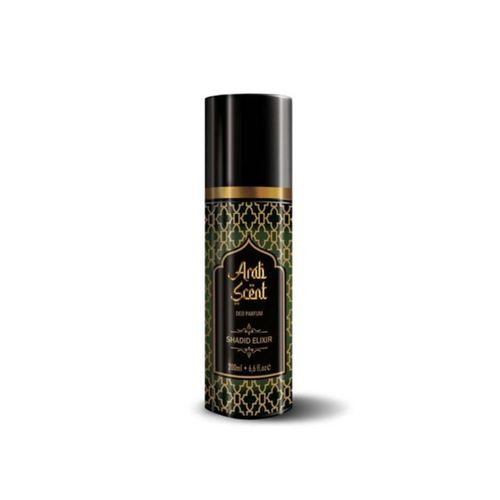 Perfume Árabe Masculino SHADID ELIXIR 200ml