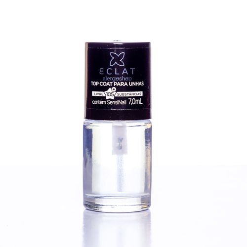 Cor:Top Coat Transparente Top Coat Transparente Cor:Top Coat Transparente Top Coat Transparente