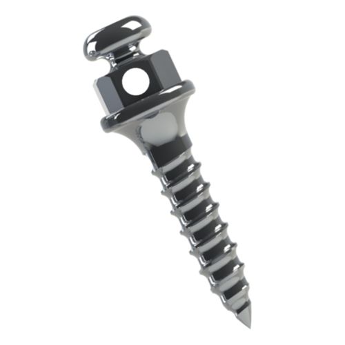 Miniparafuso Ortodôntico Titânio Transm.:1mm Ø1.5mm Morelli 6mm