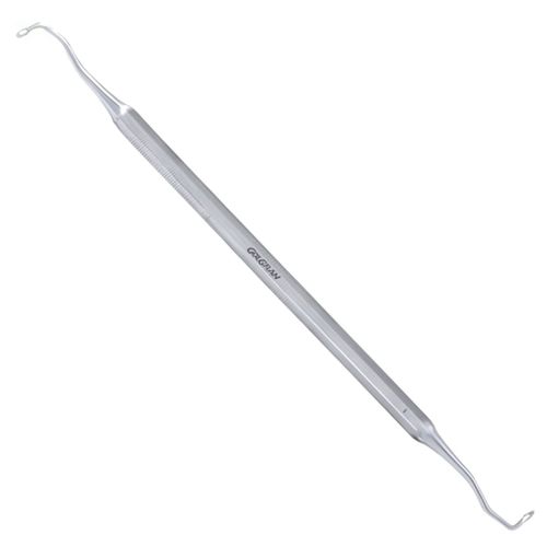 Calcador Odontológico Duplo Hollemback de Dentística Golgran 6