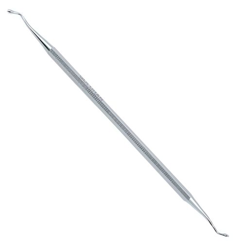 Calcador Odontológico Duplo Hollemback de Dentística Golgran 1