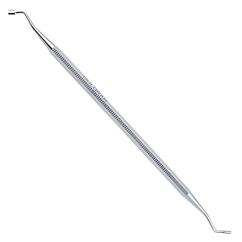 Calcador Odontológico Duplo Hollemback de Dentística Golgran 4