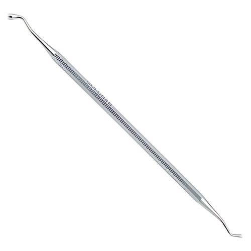 Calcador Odontológico Duplo Hollemback de Dentística Golgran 3