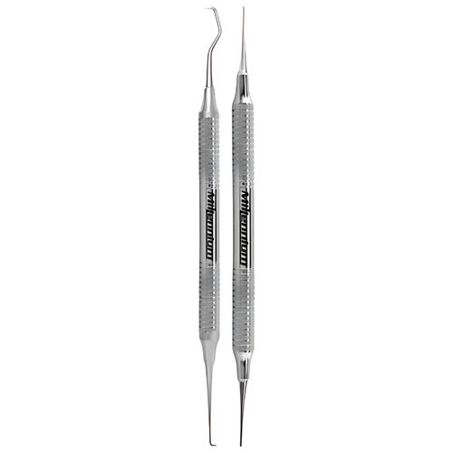 Cureta Odontológica de Periodontia Foice Millennium Golgran 21