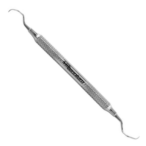 Cureta para Raspagem Periodontica Gracey Millennium Golgran 17-18