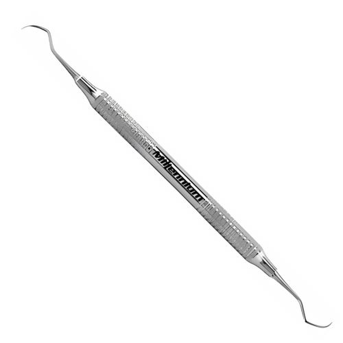 Cureta para Raspagem Periodontica Mc Call Millennium Golgran 13-14