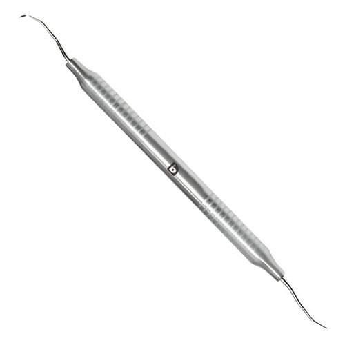Cureta para Raspagem de Periodontia Gracey Quinelato 5-6