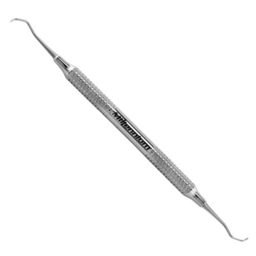 Cureta para Raspagem Periodontica Mc Call Millennium Golgran 7-9