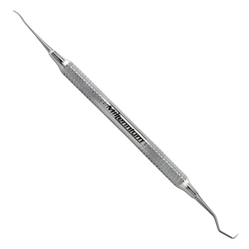 Cureta para Raspagem Periodontica Mc Call Millennium Golgran 1-10