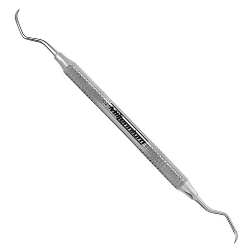 Cureta Odontológica para Lesões de Furca Millennium Golgran PL_5-6