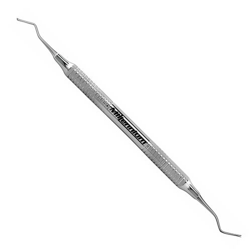 Cureta para Raspagem Periodontica Mc Call Millennium Golgran 11-12
