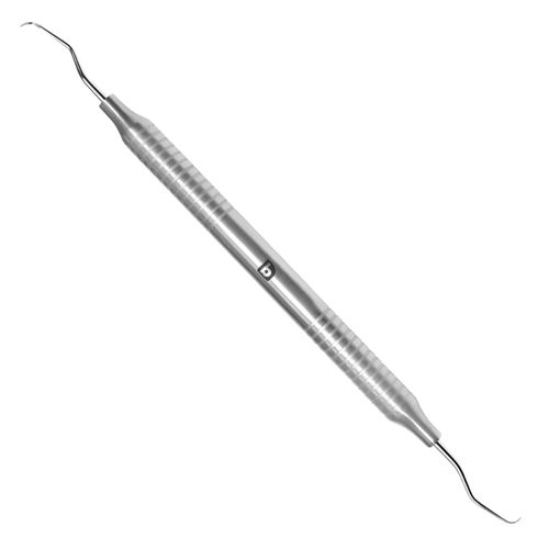 Cureta para Raspagem de Periodontia Gracey Quinelato 11-12