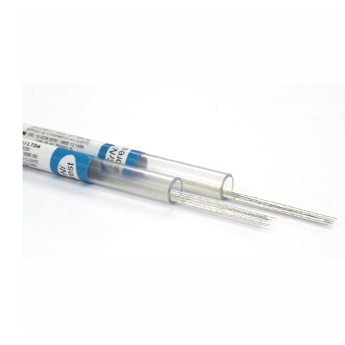 Fio Ortodôntico Morest Standard CrNi Redondo Vareta Morelli 100mm