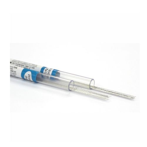 Fio Ortodôntico Morest Standard CrNi Redondo Vareta Morelli 0.80mm