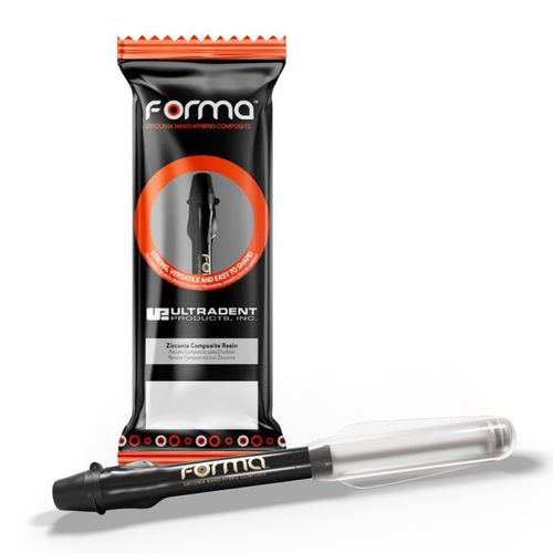 Resina Composta Nano-híbrida Forma Esmalte Ultradent A3,5E