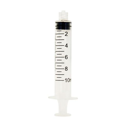 Seringa Hipodérmica Sem Agulha Descartável Luer Lock Medix 10ml