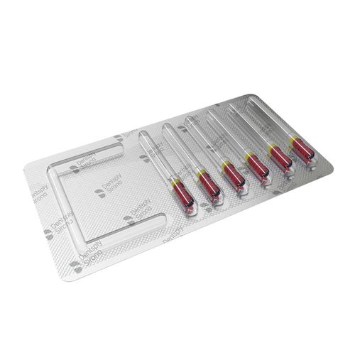 Lima para Endodontia K-Flexofile 21mm ReadySteel Dentsply 25