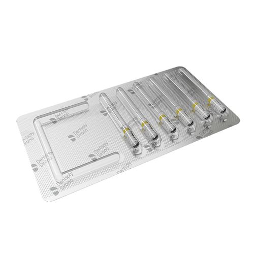 Lima para Endodontia K-Flexofile 21mm ReadySteel Dentsply 15
