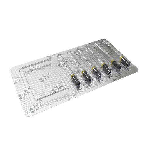 Lima para Endodontia K-Flexofile 25mm ReadySteel Dentsply 40