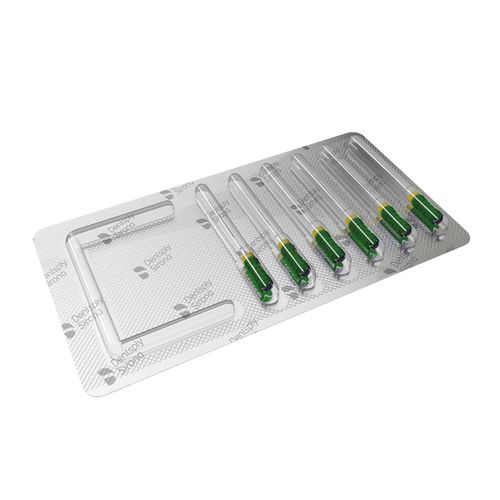 Lima para Endodontia K-Flexofile 25mm ReadySteel Dentsply 35