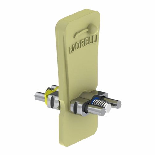 Expansor Ortodôntico Universal em ipropileno 10Un Morelli 11mm
