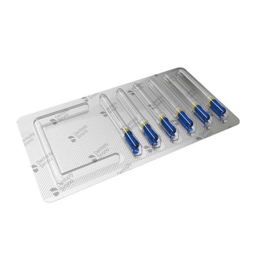 Lima para Endodontia K-Flexofile 25mm ReadySteel Dentsply 30