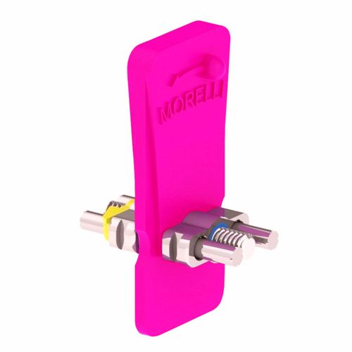Expansor Ortodôntico Universal em ipropileno 10Un Morelli 7mm
