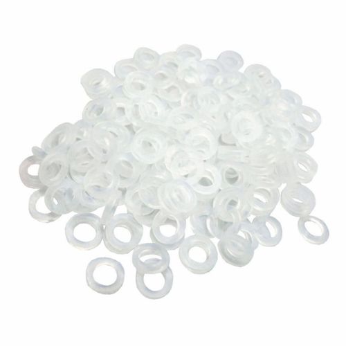 Elástico Ortodôntico Intraoral em Silicone Médio Morelli 1-8
