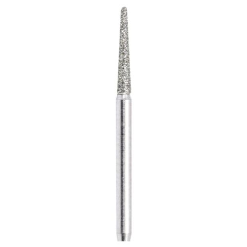 Broca Ponta Diamantada Cônica com Topo Plano FG Microdont 2130
