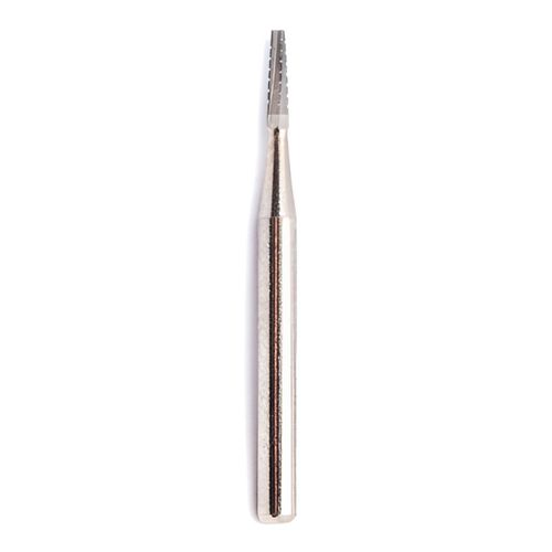 Broca Carbide Cônica Plana Corte Cruzado FG Microdont 699