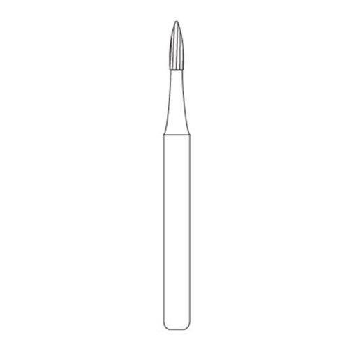 Broca Carbide de Baixa Rotação PM Prima Dental Angelus 700