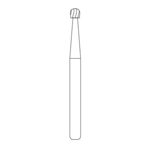 Broca Carbide Operatória Alta Rotação Prima Dental Angelus 4