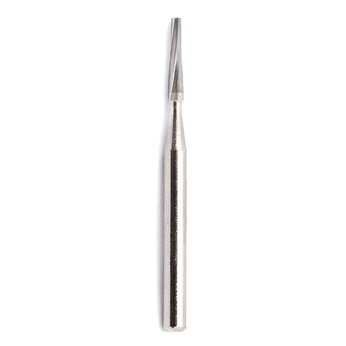 Broca Carbide Cônica Largo Plana Alta Rotação FG Microdont 169L
