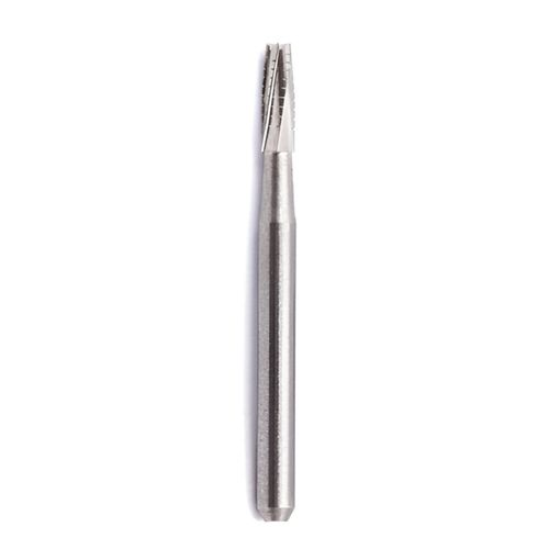 Broca Carbide Cônica Plana Corte Cruzado FG Microdont 702