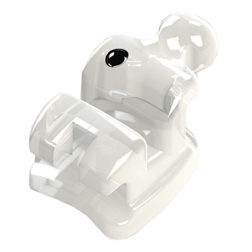 Bráquete Prescrição Roth Ceramic .022