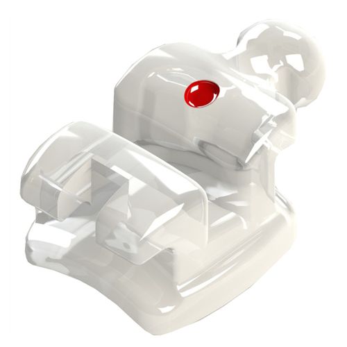 Bráquete Prescrição Roth Ceramic .022