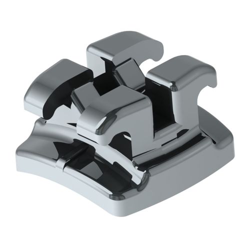 Bráquete Presc. Edgewise Slim Max .022