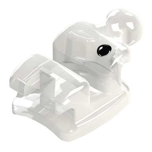 Bráquete Prescrição Roth Ceramic .022