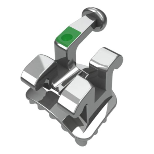 Bráquete Prescrição Roth Monobloc .022