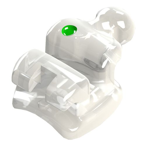 Bráquete Prescrição Roth Ceramic .022