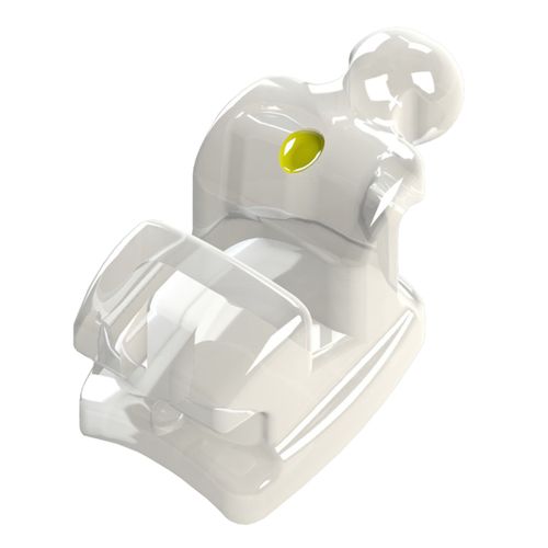 Bráquete Prescrição Roth Ceramic .022