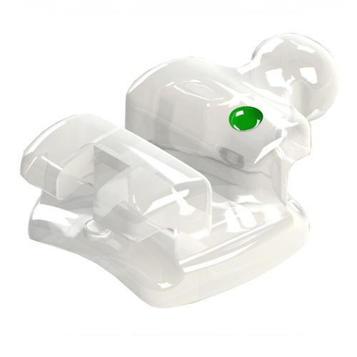 Bráquete Prescrição Roth Ceramic .022