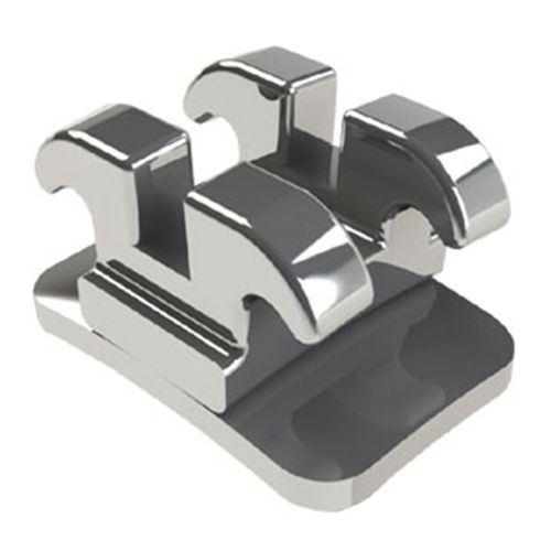 Bráquete Edgewise Standard / Ricketts Standard .022