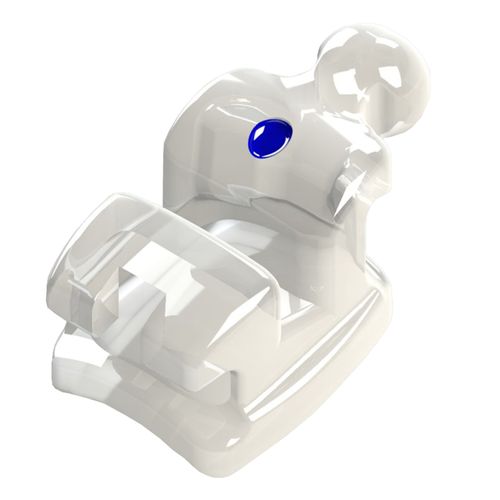 Bráquete Prescrição Roth Ceramic .022