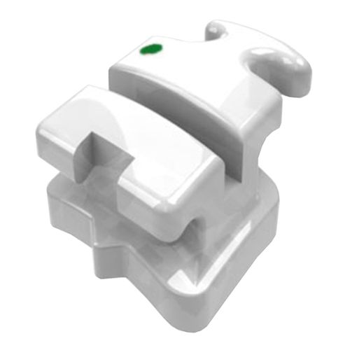 Bráquete Prescrição Roth Composite .022