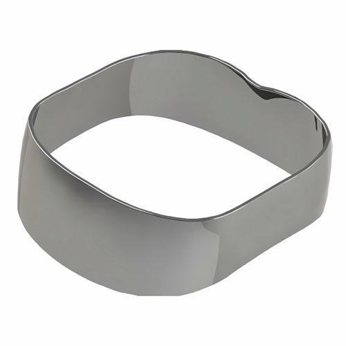 Banda Metálica Universal Para Molares Superiores Morelli 40