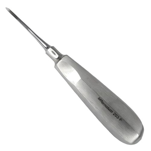 Alavanca Elevadora Heidbrink Adulto Millennium Golgran 1_Reta