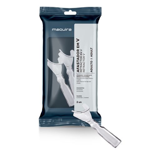 Afastador Labial Lateral Formato 